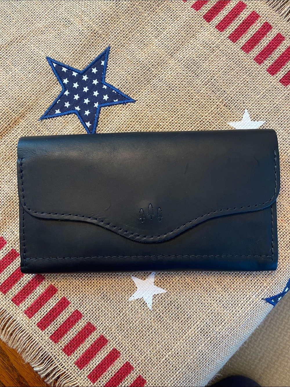 Portland Leather Wallet